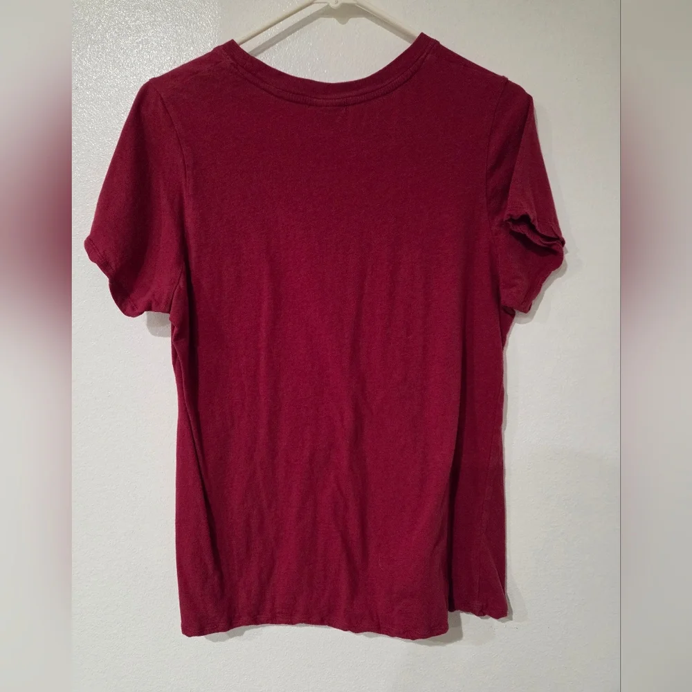 Iowa State Shirt With Sequins